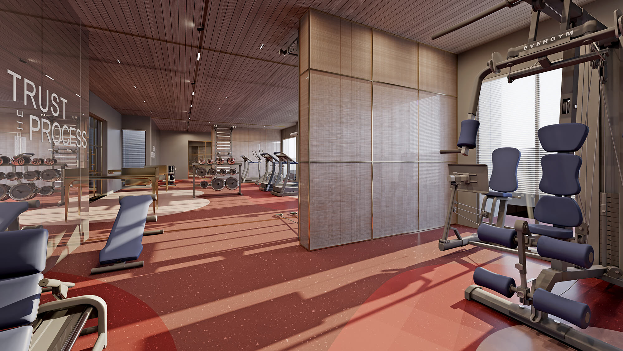 GYM