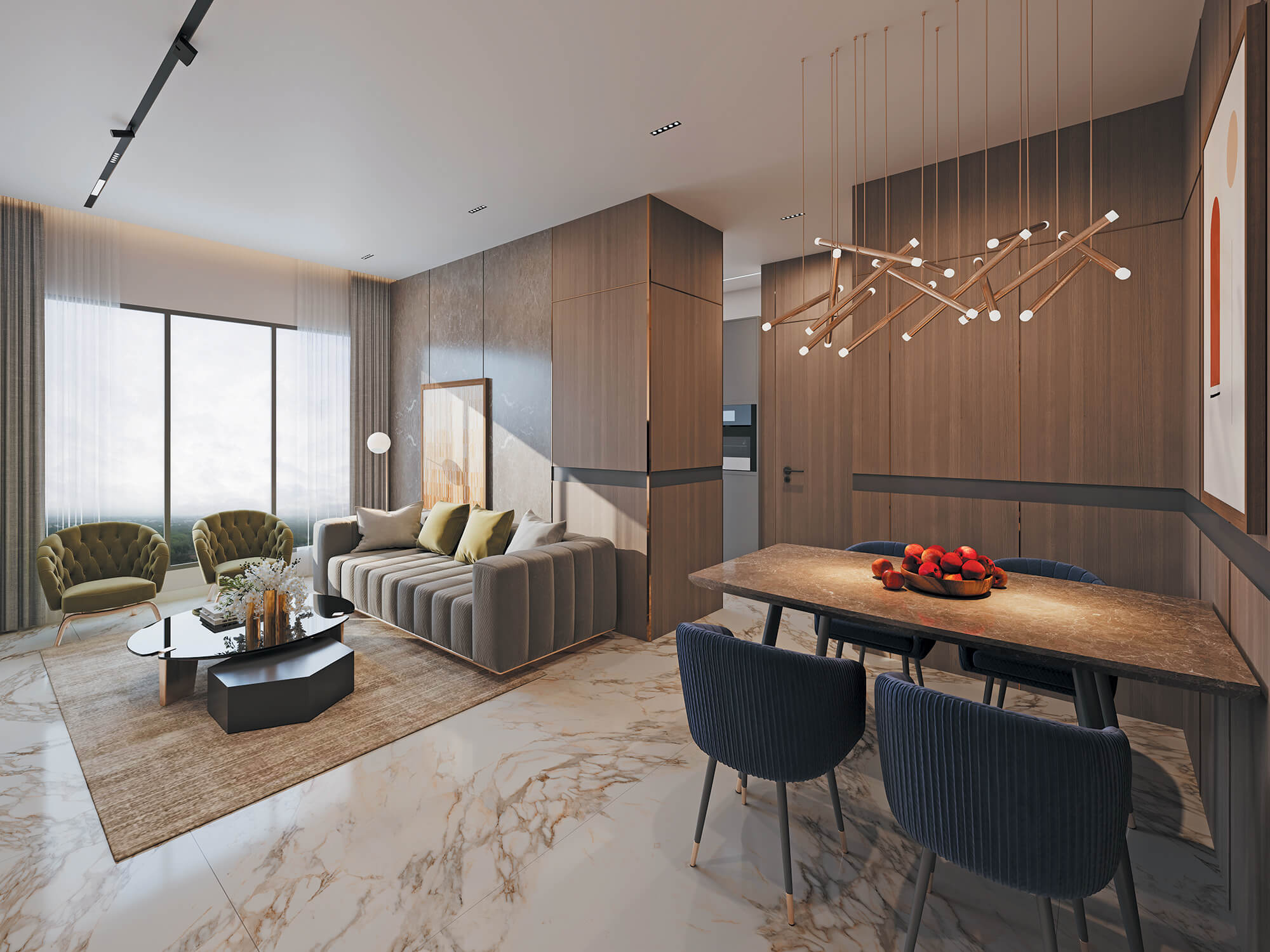 LIVING-ROOM