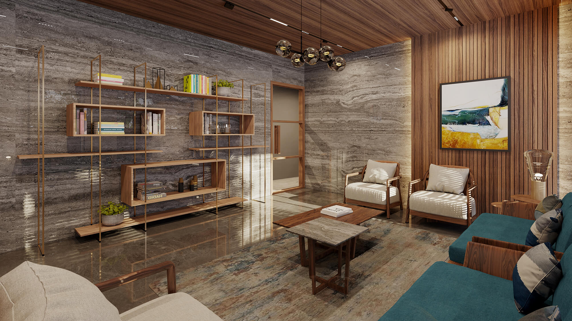 LOUNGE-ROOM