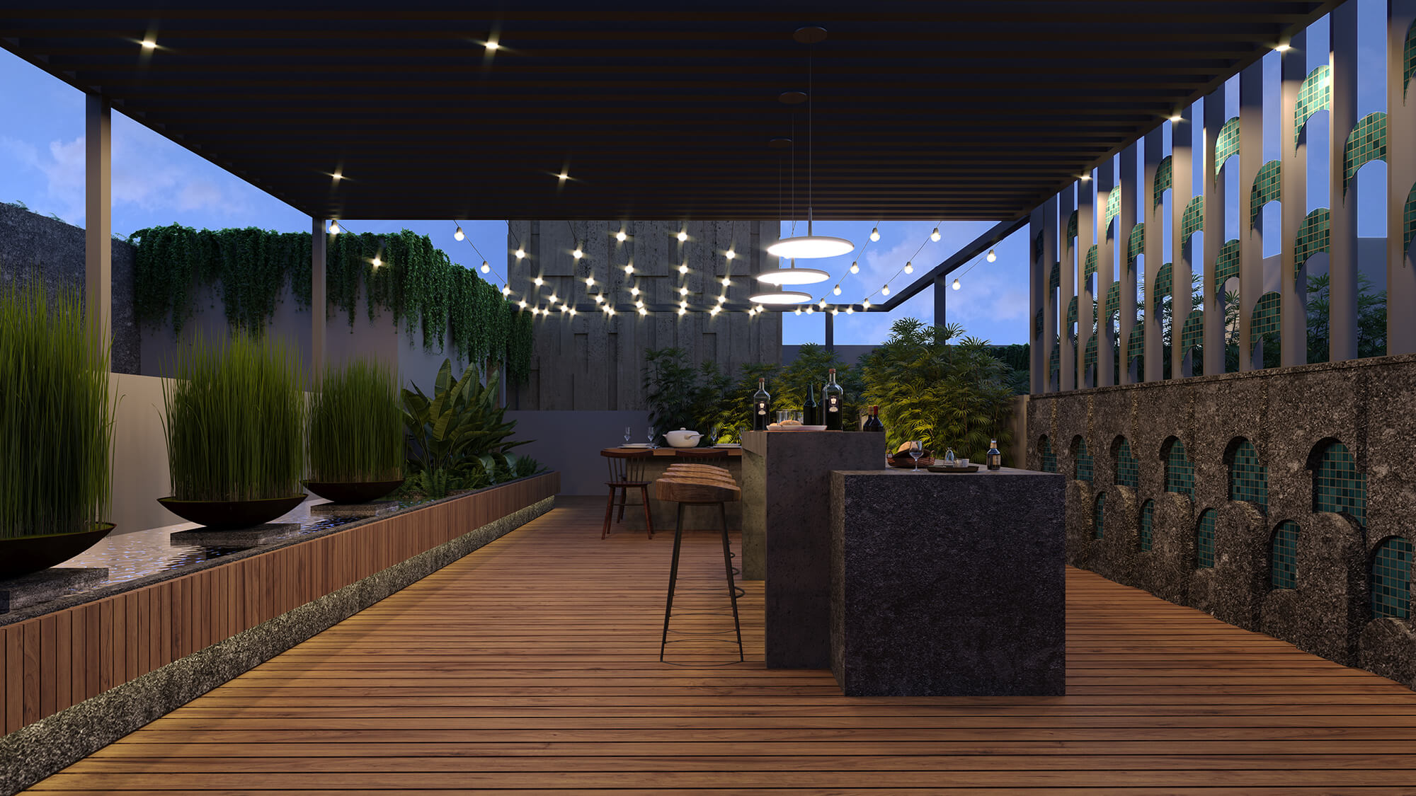 PARTY-DECK
