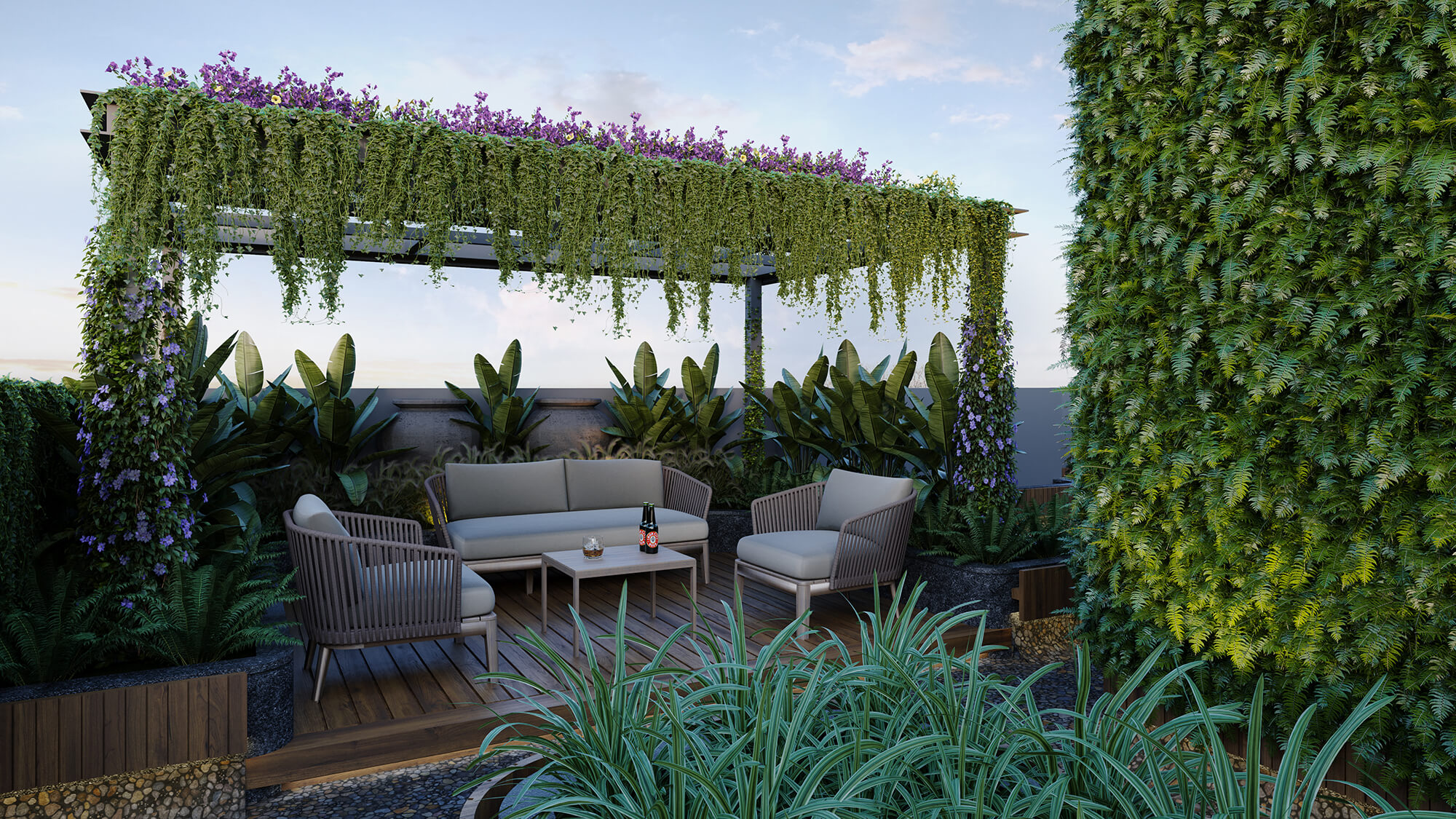 SEATING-DECK