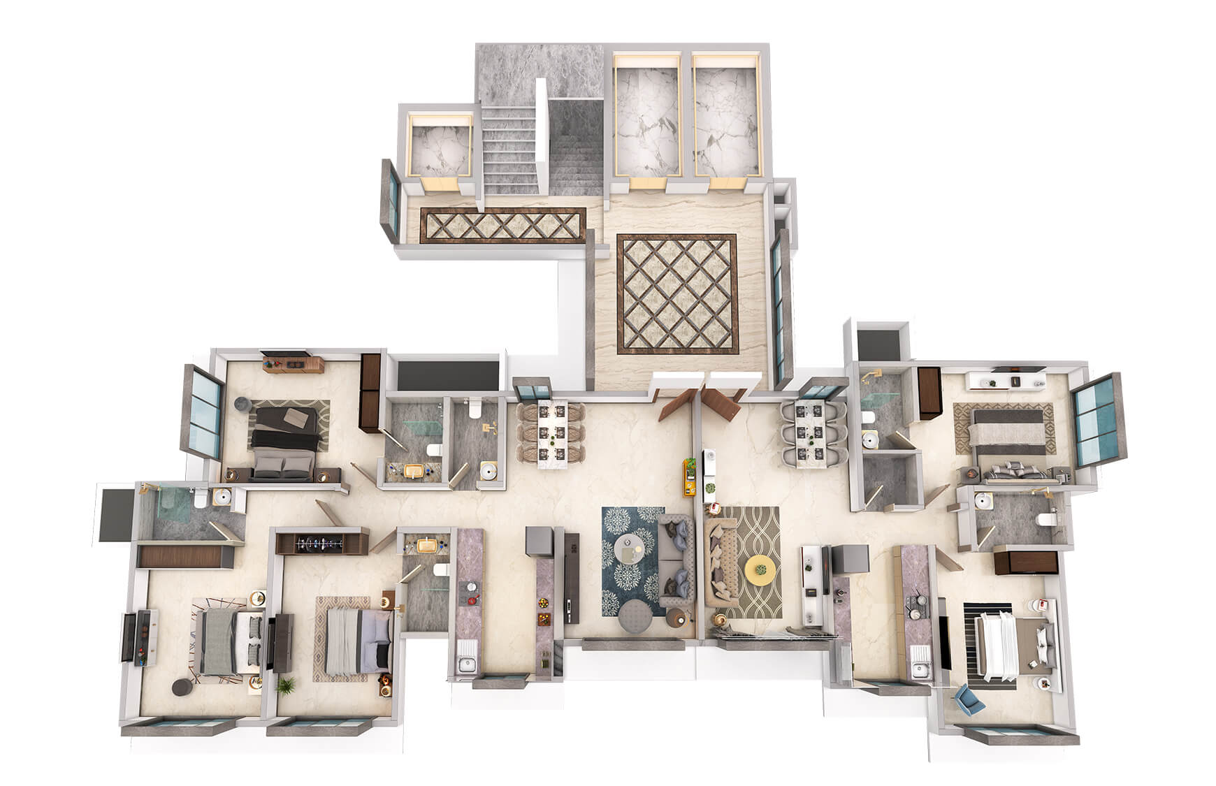 TYPICAL-FLOOR-PLAN
